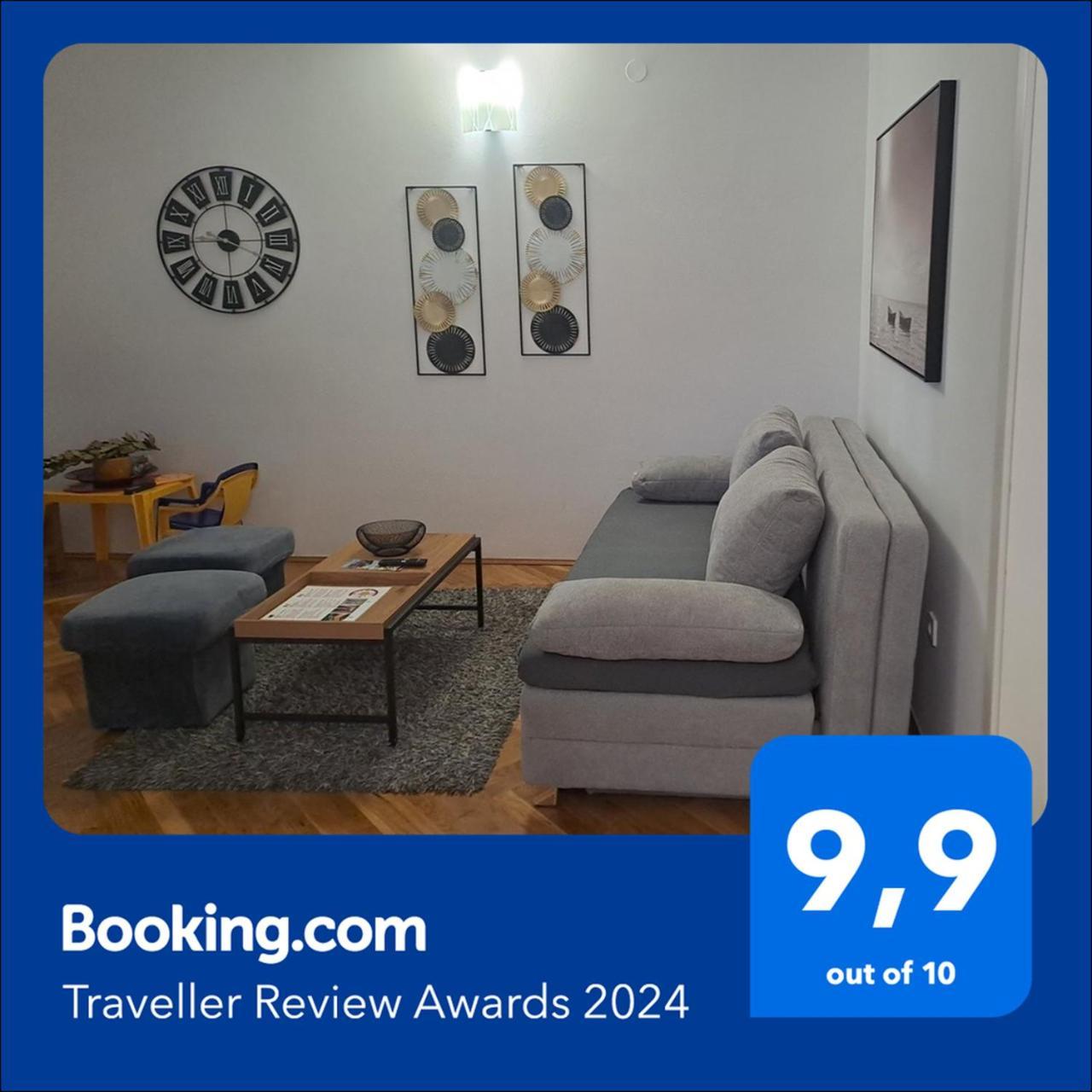 Apartamento Fadila Novalja Exterior foto