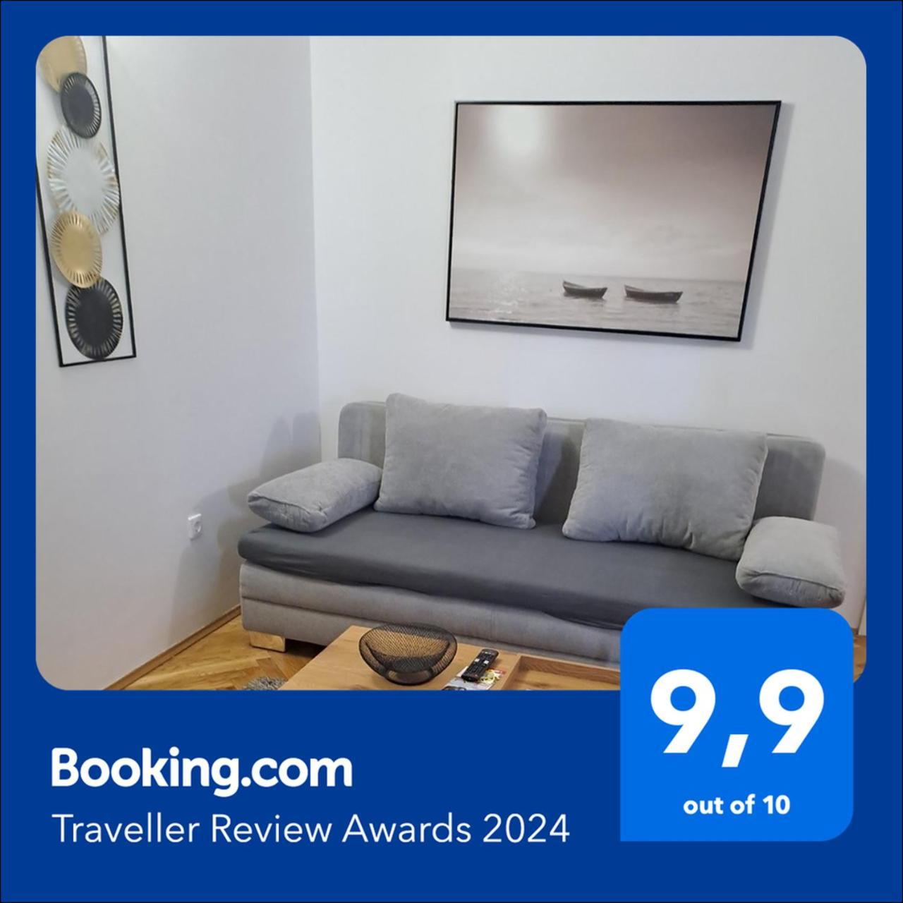 Apartamento Fadila Novalja Exterior foto