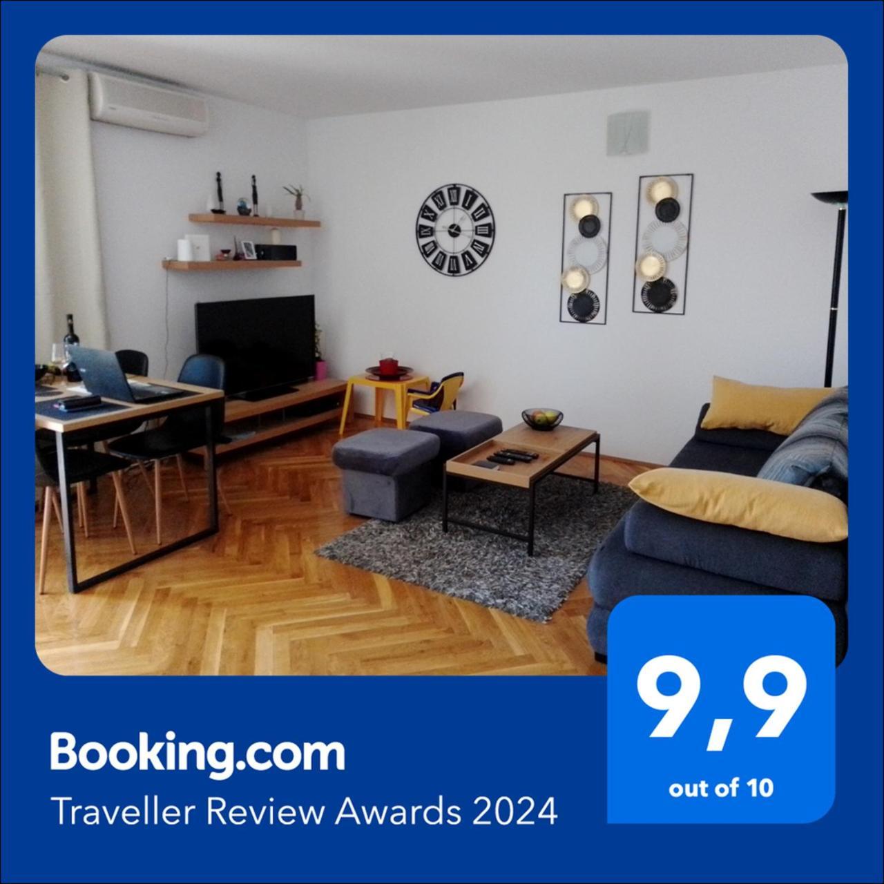 Apartamento Fadila Novalja Exterior foto