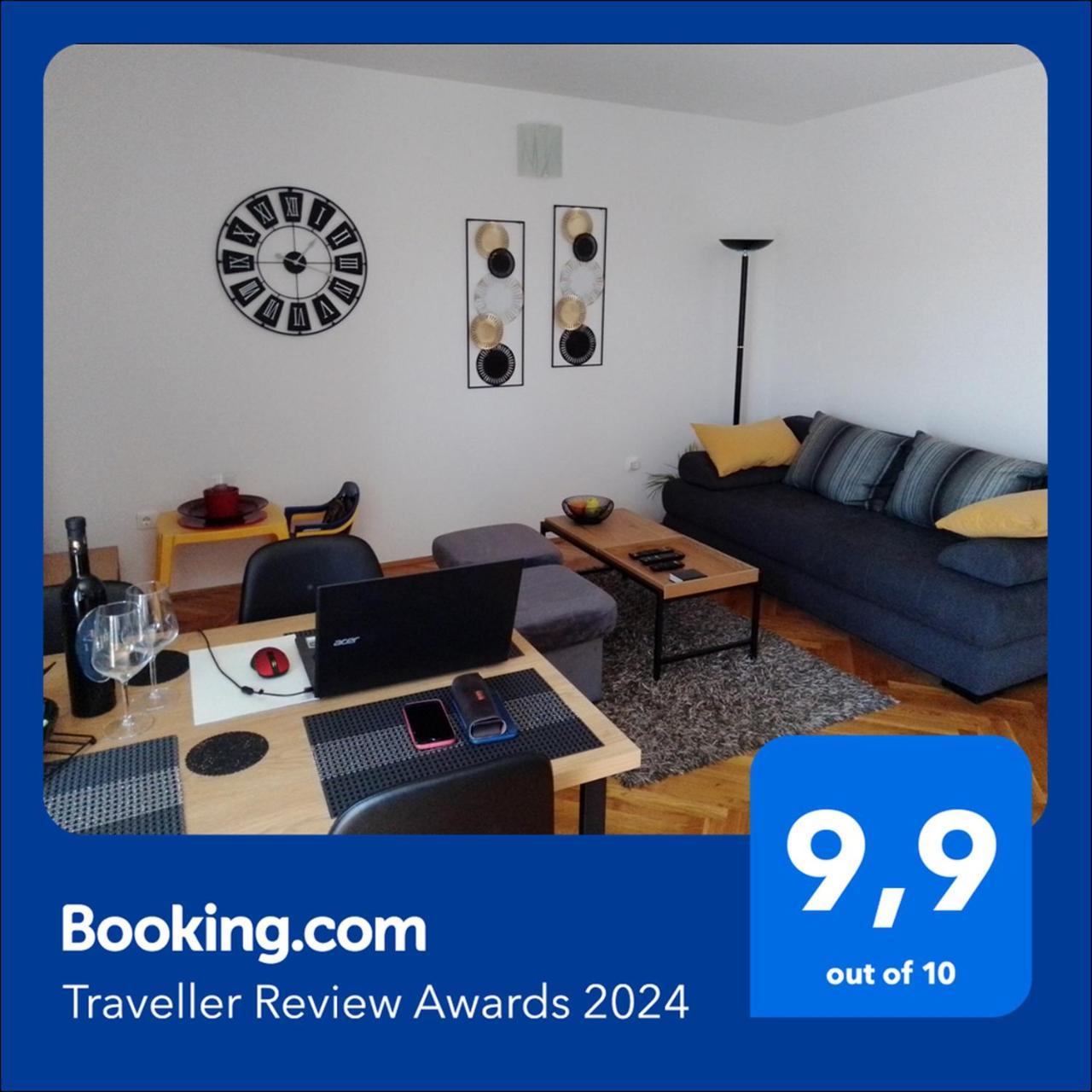 Apartamento Fadila Novalja Exterior foto
