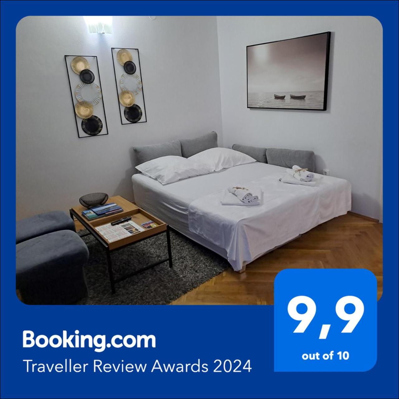Apartamento Fadila Novalja Exterior foto