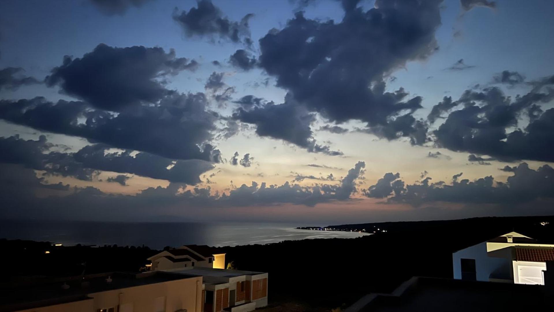 Apartamento Fadila Novalja Exterior foto